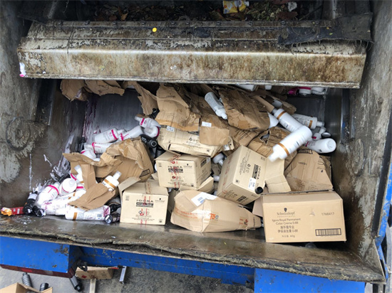 惠州惠城销毁各种过期食品处理销毁公司名单表2022已更新/销毁推荐